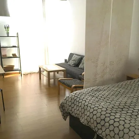 Alisio 51 Playa De Las Canteras Apartment *