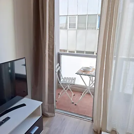 Alisio 51 Playa De Las Canteras Apartment Las Palmas de Gran Canaria