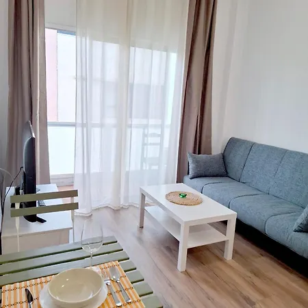 Alisio 51 Playa De Las Canteras Apartment