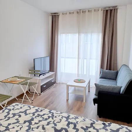 Alisio 51 Playa De Las Canteras Apartment *