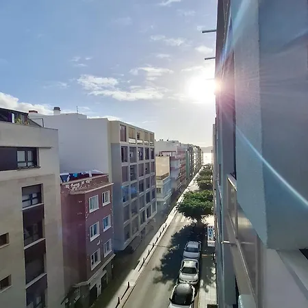 Alisio 51 Playa De Las Canteras Apartment Las Palmas de Gran Canaria