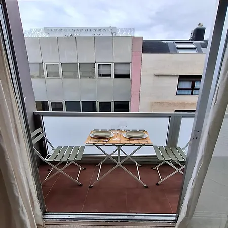 Alisio 51 Playa De Las Canteras Apartment *