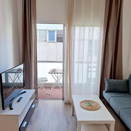 Apartment Alisio 51 Playa De Las Canteras *