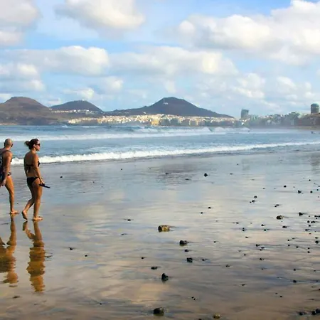 Alisio 51 Playa De Las Canteras