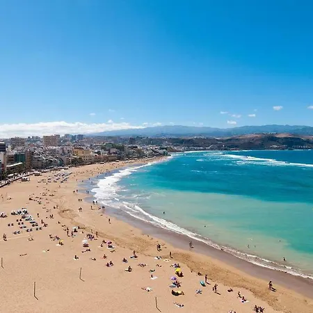 Alisio 51 Playa De Las Canteras Las Palmas de Gran Canaria
