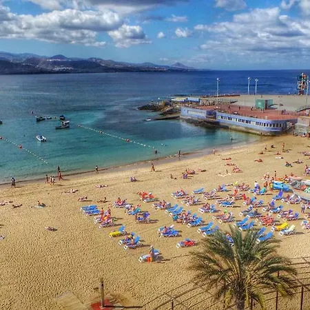 Alisio 51 Playa De Las Canteras Las Palmas de Gran Canaria