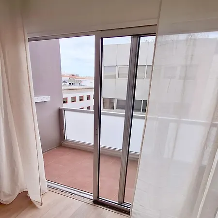 Apartamento Alisio 51 Playa De Canteras *