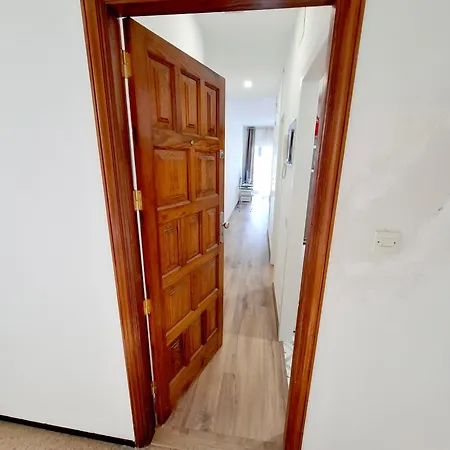 Apartamento Alisio 51 Playa De Canteras *