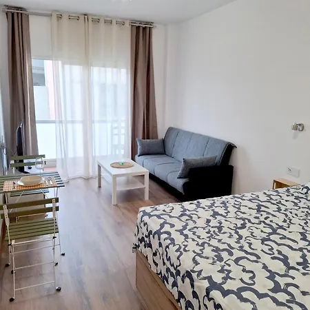 Alisio 51 Playa De Las Canteras Лас-Пальмас-де-Гран-Канария
