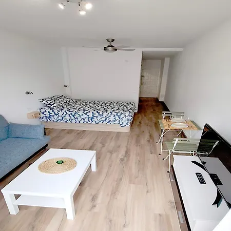 Alisio 51 Playa De Las Canteras Лас-Пальмас-де-Гран-Канария