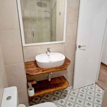 Alisio 51 Playa De Las Canteras Апартаменты