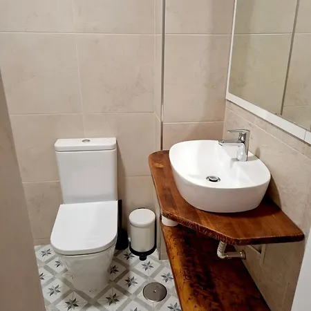 Alisio 51 Playa De Las Canteras Апартаменты Лас-Пальмас-де-Гран-Канария