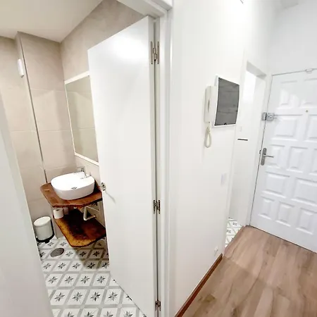 Alisio 51 Playa De Las Canteras Апартаменты