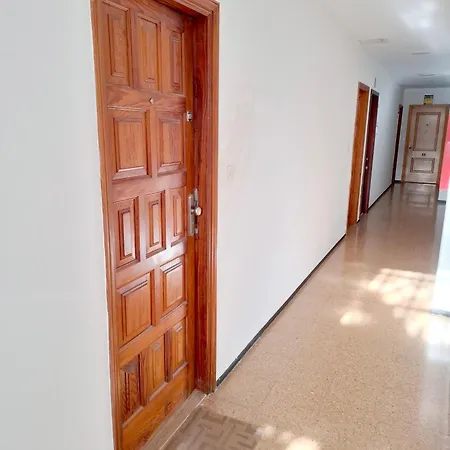 Alisio 51 Playa De Las Canteras Лас-Пальмас-де-Гран-Канария