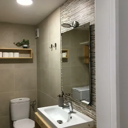 Alisio 51 Playa De Las Canteras Апартаменты *