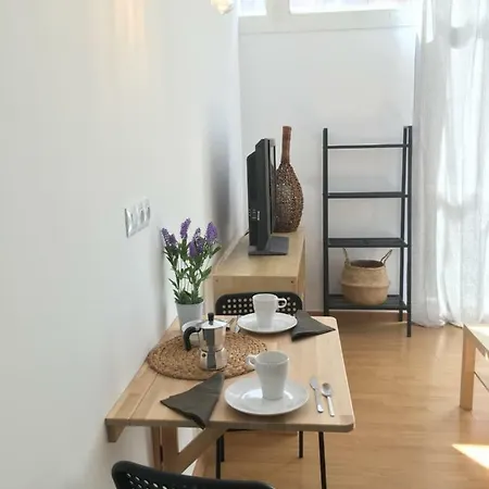 Апартаменты Alisio 51 Playa De Las Canteras Лас-Пальмас-де-Гран-Канария