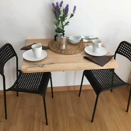 Alisio 51 Playa De Las Canteras Апартаменты *